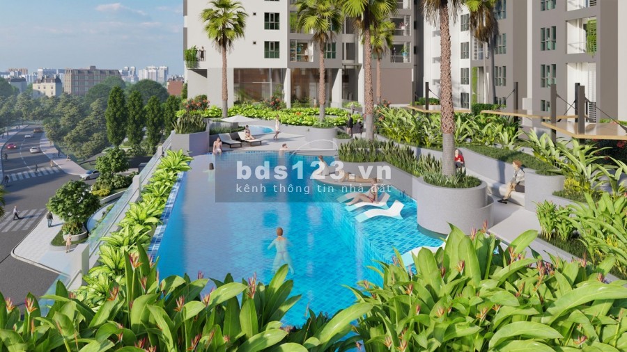 Căn hộ Hưng Thịnh chỉ với 390tr sở hữu vĩnh viễn, ân hạn lãi gốc 2 năm, NH hỗ trợ 75%
