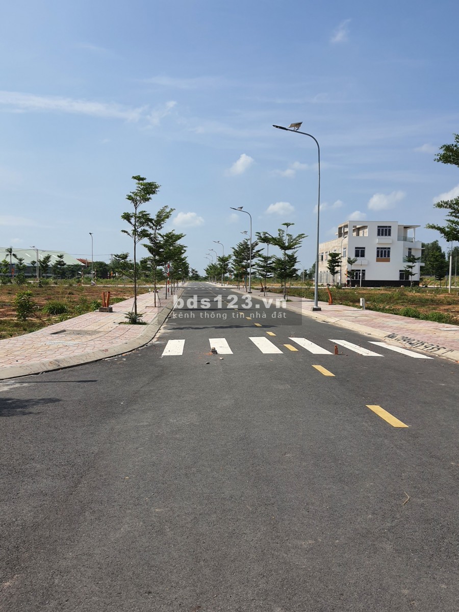 Đất U&I Avenue City liền kề t rường đại học Quốc Tế Việt Đức