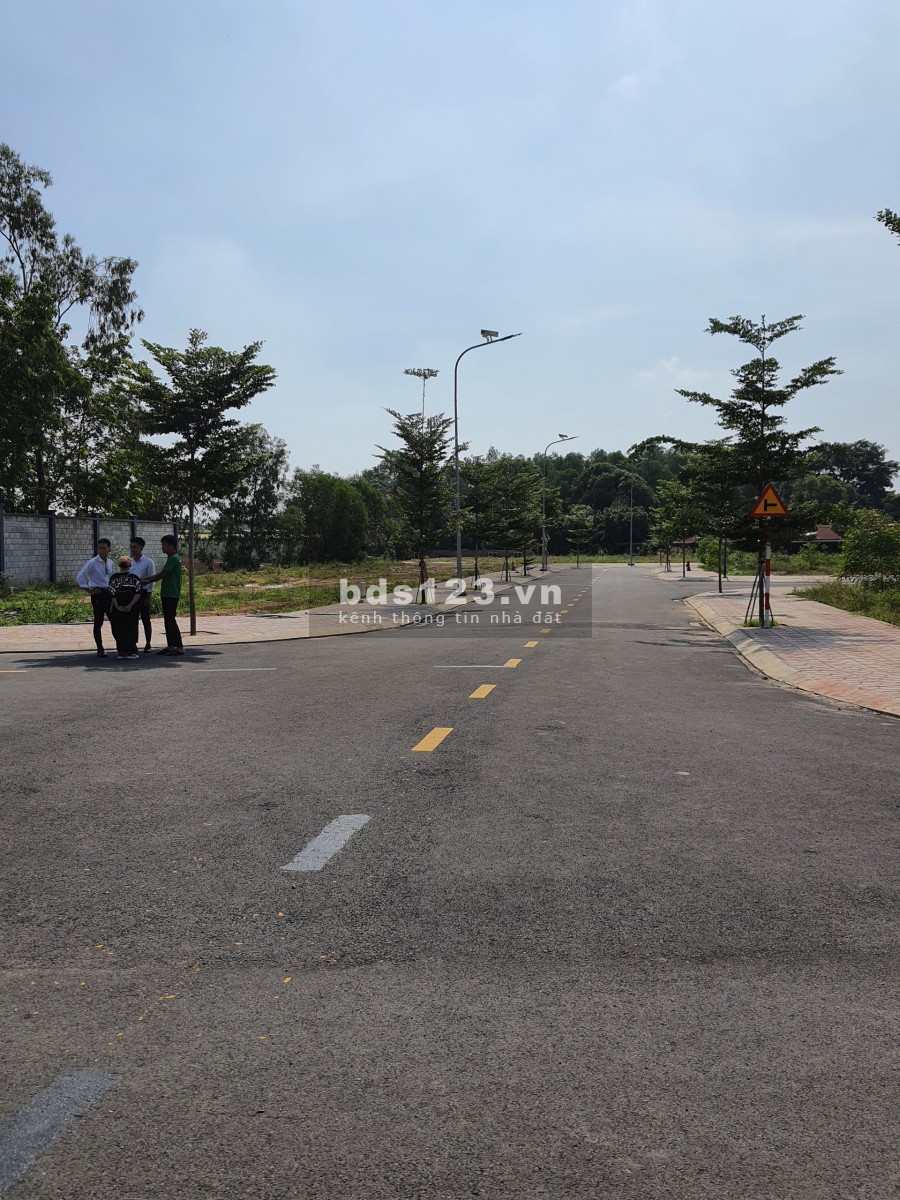 Đất U&I Avenue City liền kề t rường đại học Quốc Tế Việt Đức