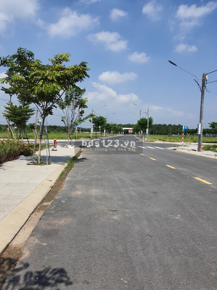 Đất U&I Avenue City liền kề t rường đại học Quốc Tế Việt Đức