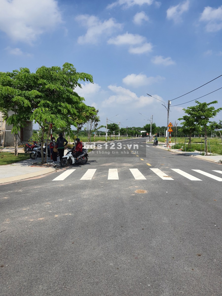Đất U&I Avenue City liền kề t rường đại học Quốc Tế Việt Đức