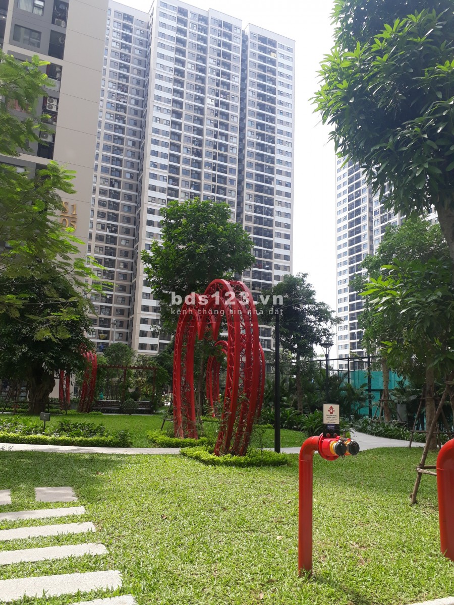 Chuyển nhượng gấp căn góc 2PN+1, 69m2 Vinhomes Smart City 2,650 TỶ