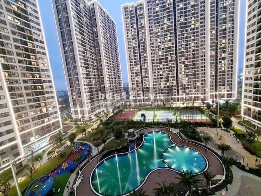 Chuyển nhượng gấp căn góc 2PN+1, 69m2 Vinhomes Smart City 2,650 TỶ