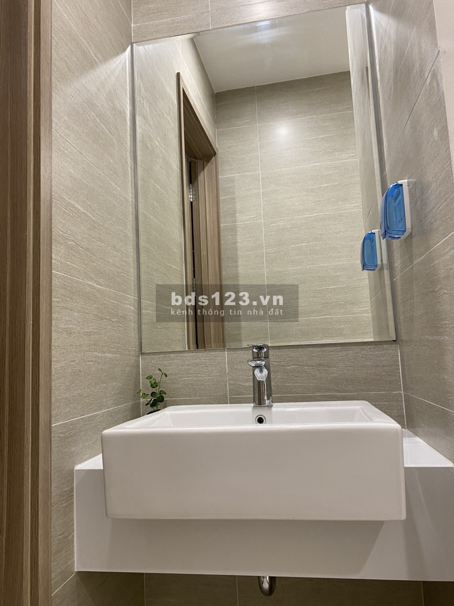 Căn hộ Vinhomes Grand Park Quận 9 cho thuê căn hộ 59m2, 2 pn, 1 wc