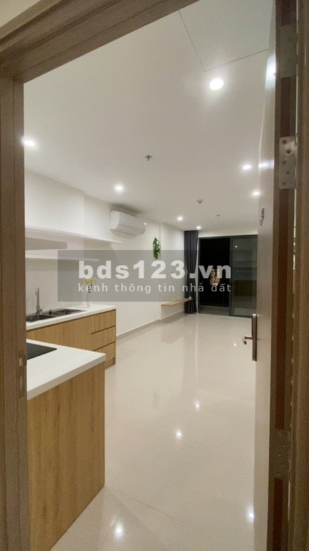 Căn hộ Vinhomes Grand Park Quận 9 cho thuê căn hộ 59m2, 2 pn, 1 wc