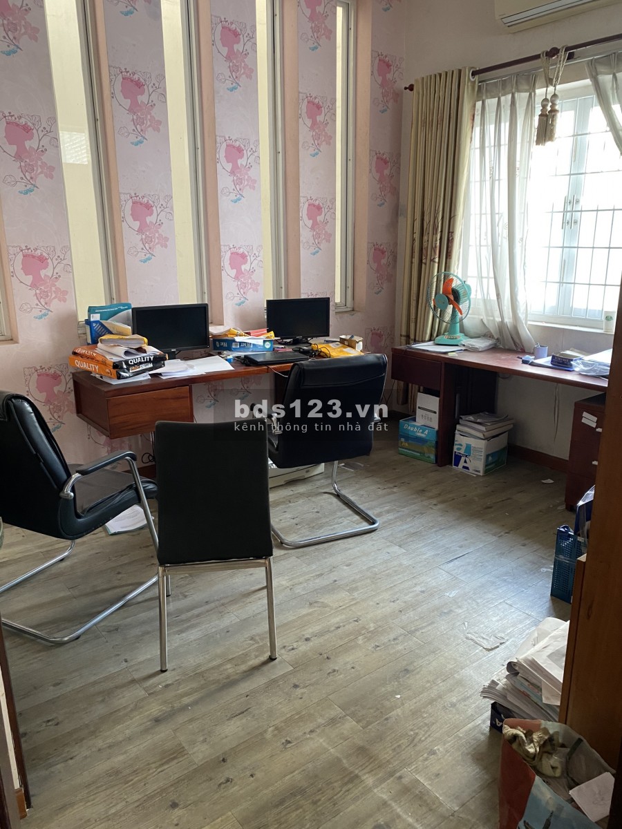 Nhà Vạn Kiếp 7x13m 1T,3L, 5Pn-4Wc Full Nội Thất giá 22Tr/th