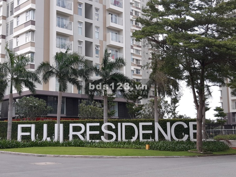 Bán Căn Hộ Chung Cư Fuji Residence - Tháng 6/2024