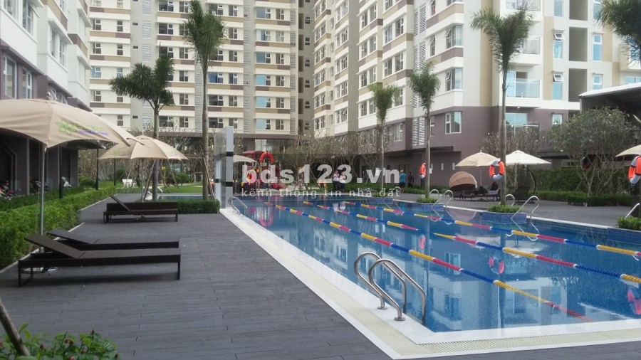 Căn hộ FUJI Nam Long, Phước Long B, Q9. 66m – 2,4 tỷ.