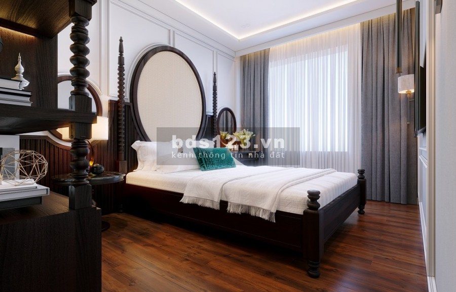 590 triệu nhận nhà ngay Căn hộ Smart Home, thiết kế chuẩn resort 5* với hơn 25 tiện ích nội khu, SHR