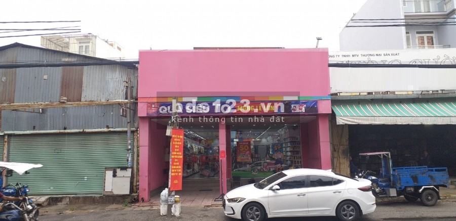 Mặt Tiền Đường Đỗ Xuân Hợp, 6 X 13 GẦN CHỢ phước long B