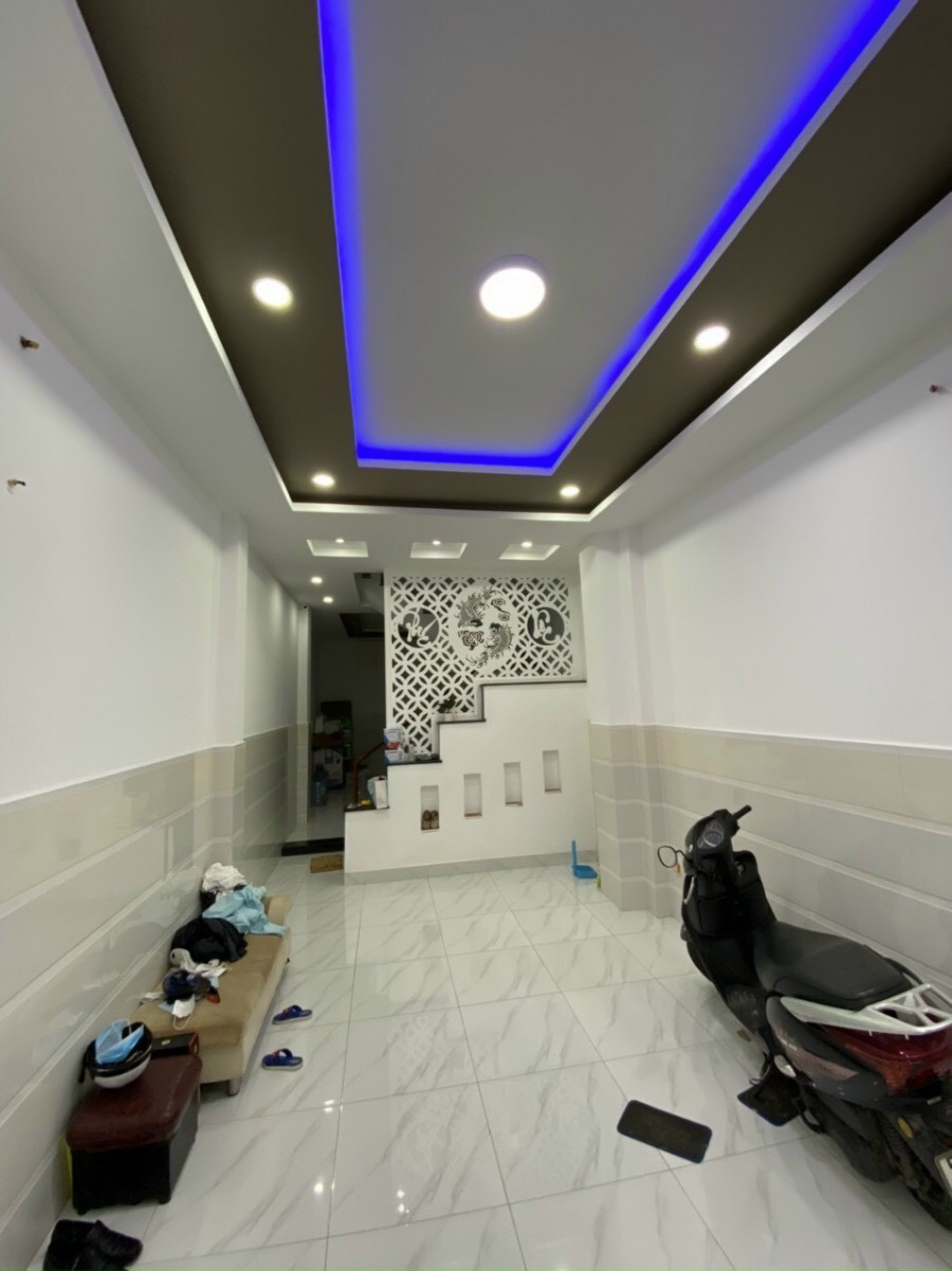 Hẻm 301/32 Trần Xuân Soạn, thông Mai Lan, F Tân Kiểng,Quận 7 -Giá 6,5 tỷ