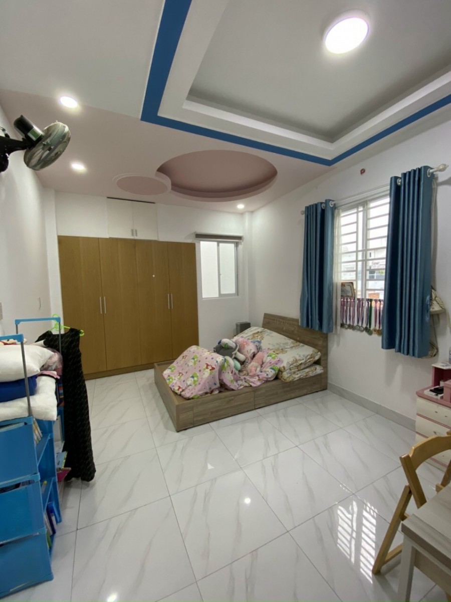 Hẻm 301/32 Trần Xuân Soạn, thông Mai Lan, F Tân Kiểng,Quận 7 -Giá 6,5 tỷ