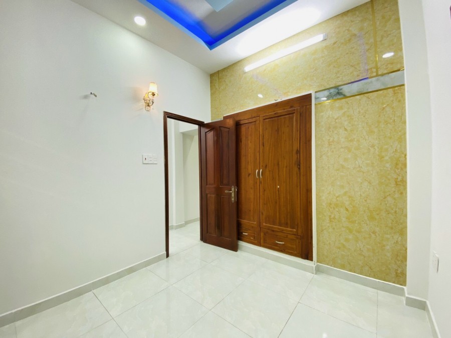 Bán nhà mới đẹp SHR hẻm 1979 Huỳnh Tấn Phát, thị trấn Nhà Bè, giá 3,5 tỷ