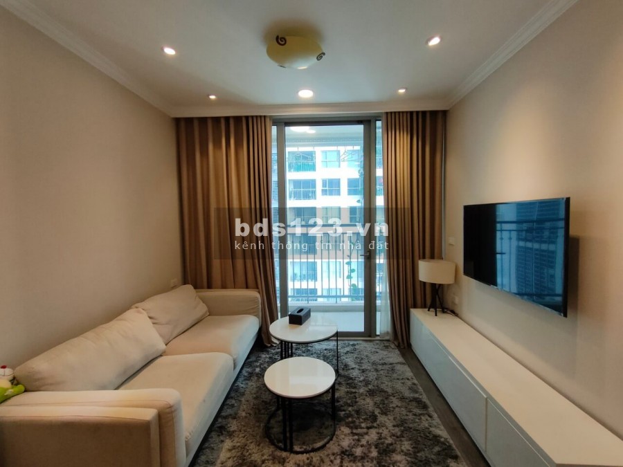 Cho thuê chung cư Vinhomes Gardenia 80m2 2PN 2WC full nội thất 15tr/th. L/H: 0963146006