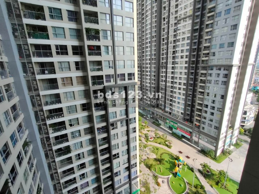Cho thuê chung cư Vinhomes Gardenia 80m2 2PN 2WC full nội thất 15tr/th. L/H: 0963146006
