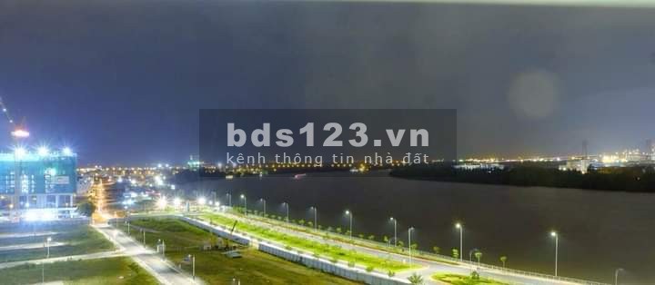 Căn hộ Đảo Kim Cương 96m2( 2PN2WC)giá 6 tỷ ( bao phí ) view Đông Nam nhìn sông