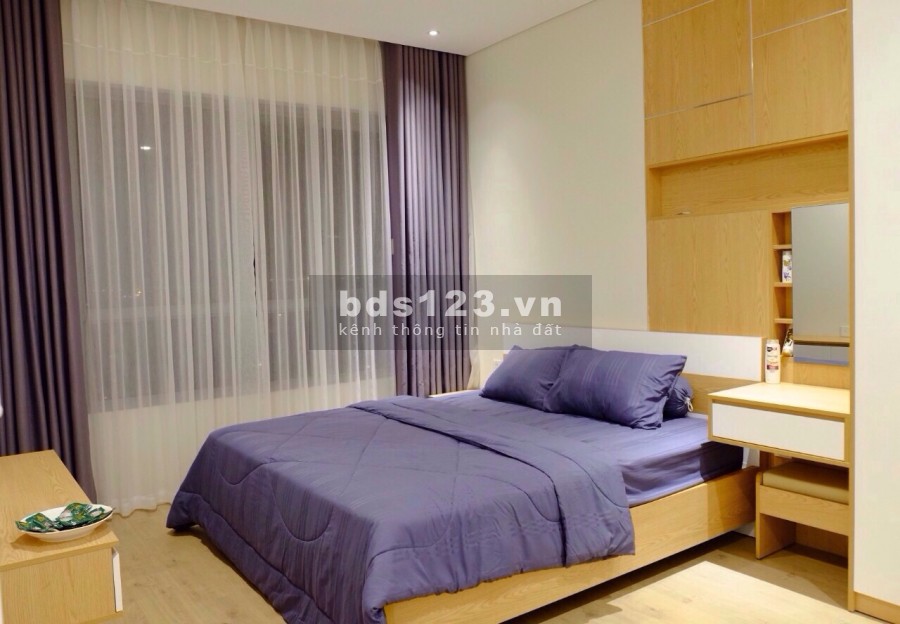 Căn hộ Đảo Kim Cương 96m2( 2PN2WC)giá 6 tỷ ( bao phí ) view Đông Nam nhìn sông