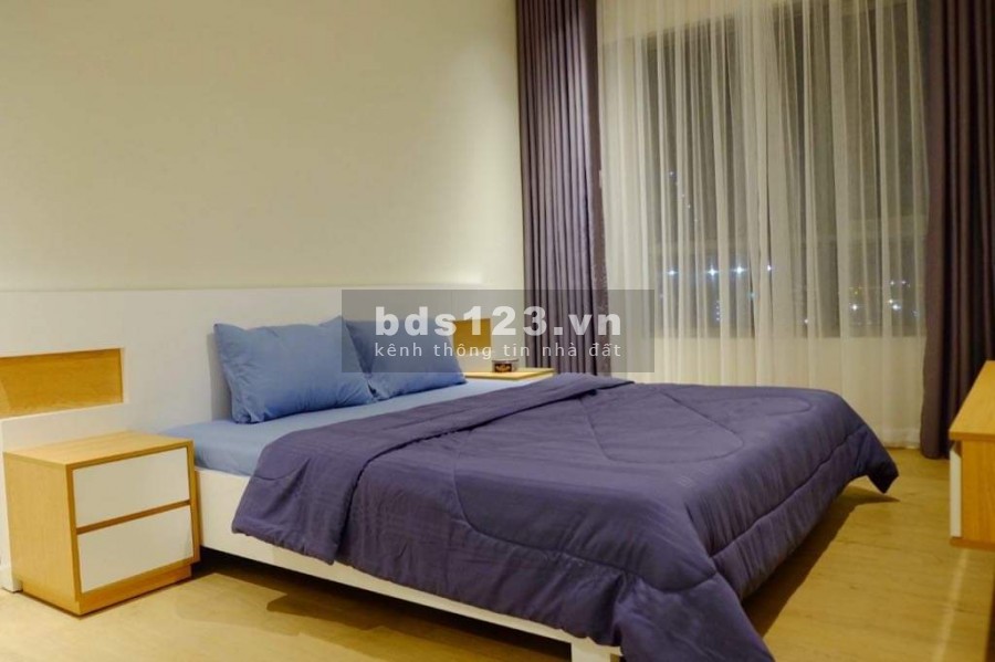 Căn hộ Đảo Kim Cương 96m2( 2PN2WC)giá 6 tỷ ( bao phí ) view Đông Nam nhìn sông