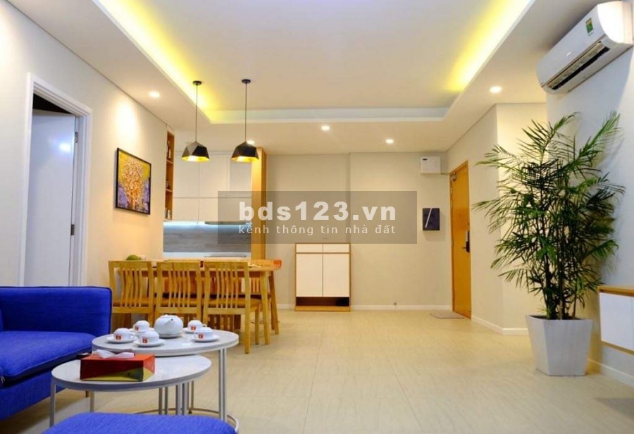 Căn hộ Đảo Kim Cương 96m2( 2PN2WC)giá 6 tỷ ( bao phí ) view Đông Nam nhìn sông
