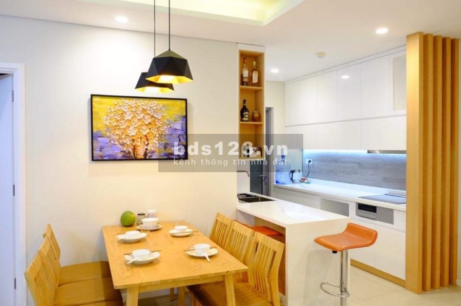 Căn hộ Đảo Kim Cương 96m2( 2PN2WC)giá 6 tỷ ( bao phí ) view Đông Nam nhìn sông