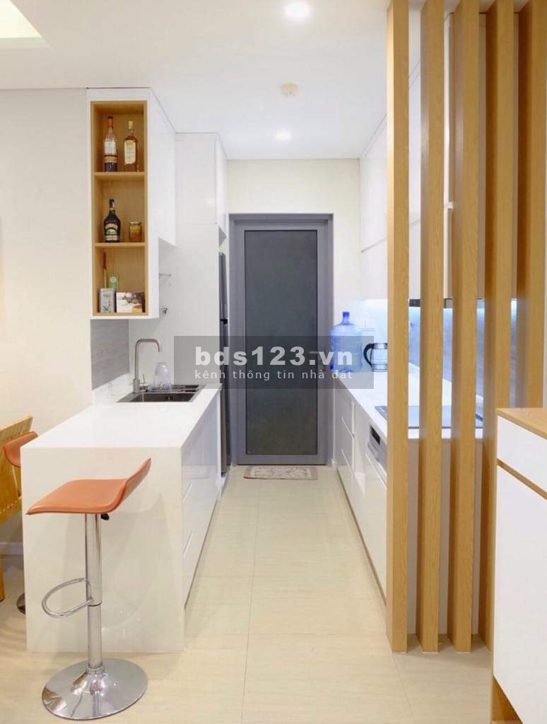 Căn hộ Đảo Kim Cương 96m2( 2PN2WC)giá 6 tỷ ( bao phí ) view Đông Nam nhìn sông
