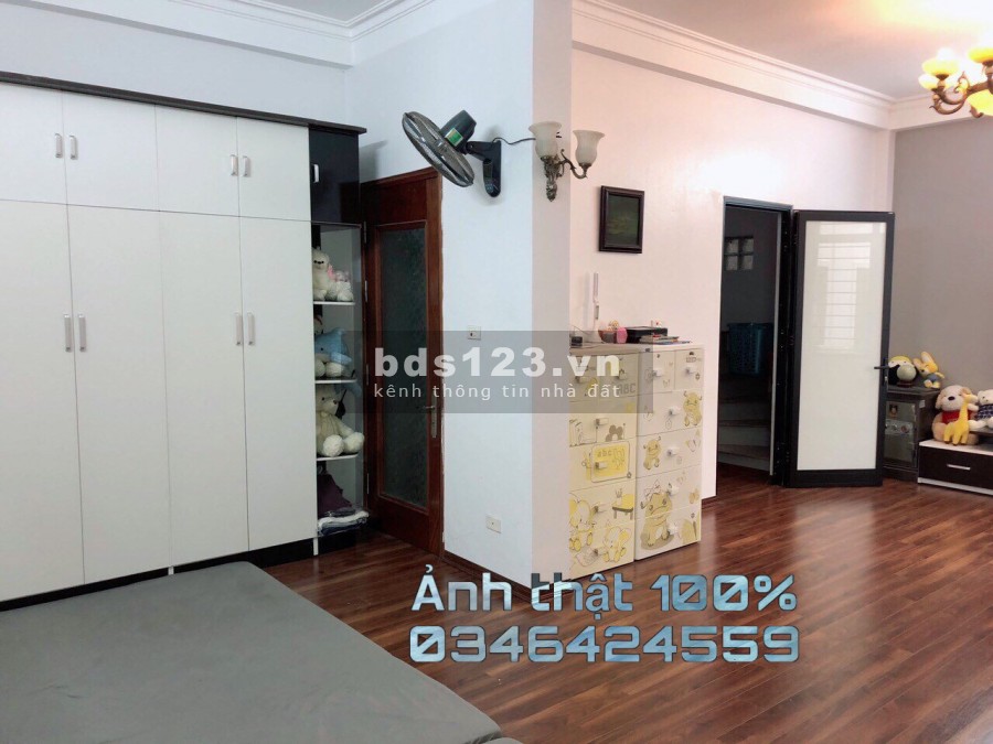 Chỉ với 6 tỷ sở hữu ngay căn nhà rộng 70m2 phố Hoàng Quốc Việt, đường ô tô cách nhà chỉ 40m