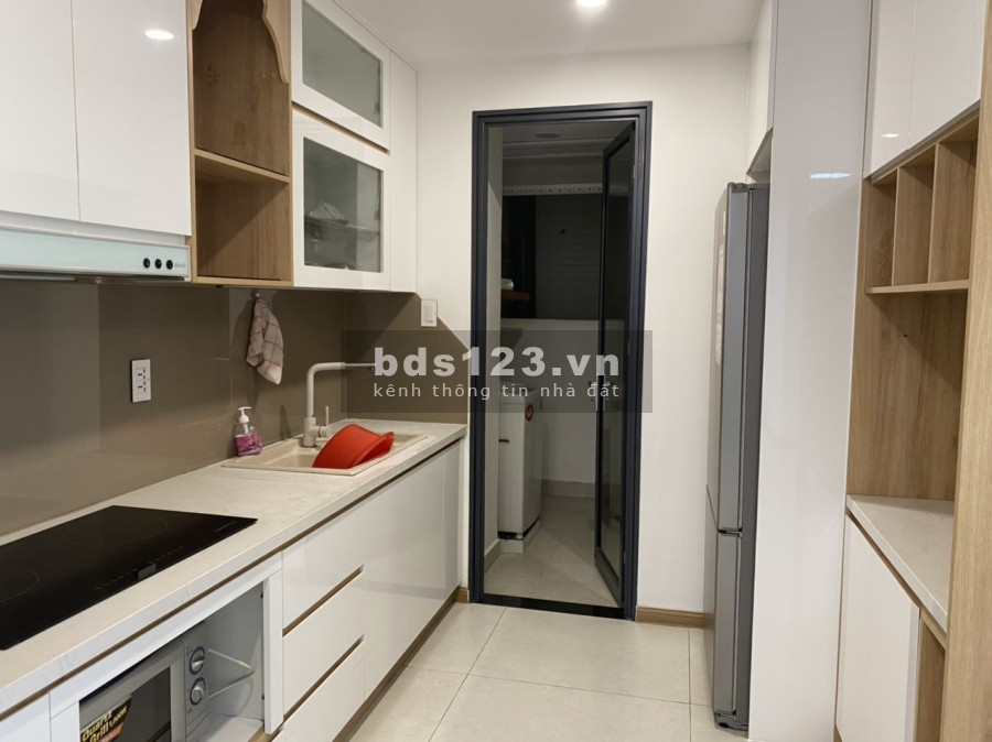 New City 2 PN DT lớn 80 m2 , nội thất đẹp có bồn tắm nằm toàn dự án chỉ 10 căn