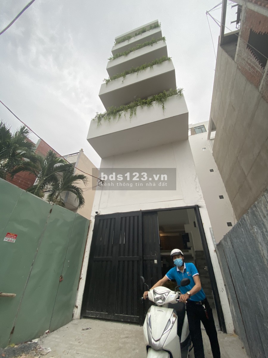 Cho thuê căn hộ mới 100% ở Gò Vấp, lhcc 0964243512