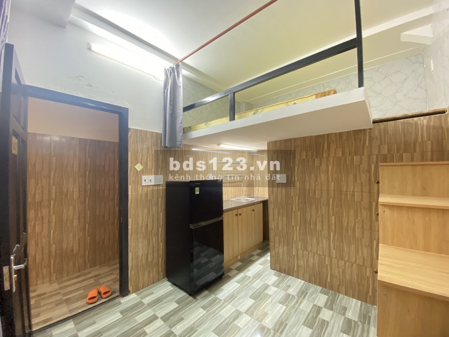 Cho thuê căn hộ mới 100% ở Gò Vấp, lhcc 0964243512
