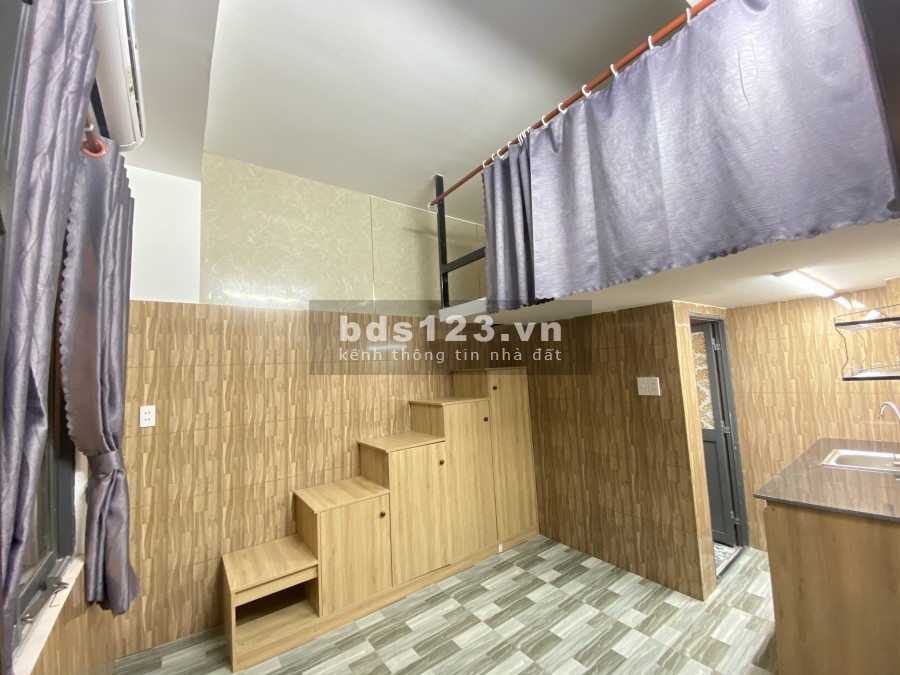 Cho thuê căn hộ mới 100% ở Gò Vấp, lhcc 0964243512