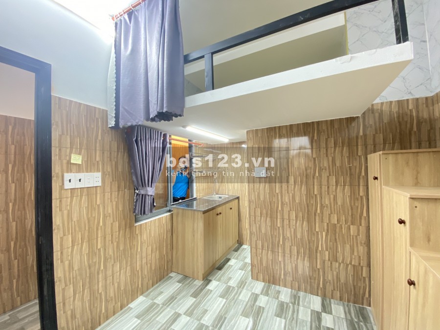 Cho thuê căn hộ mới 100% ở Gò Vấp, lhcc 0964243512