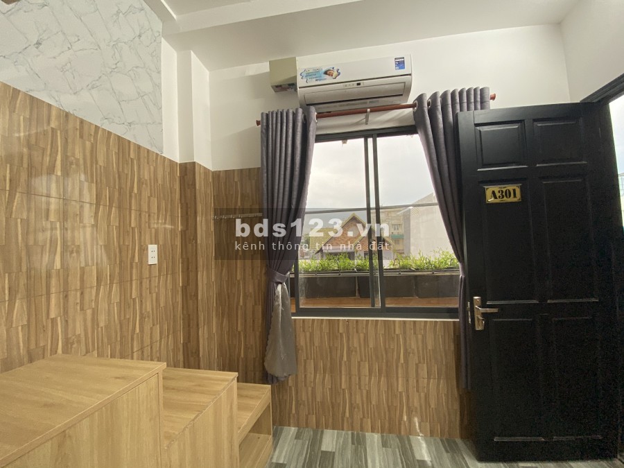Cho thuê căn hộ mới 100% ở Gò Vấp, lhcc 0964243512