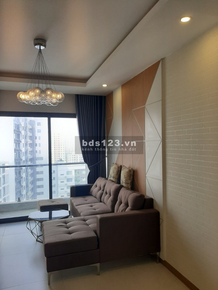 Tại New City Quận 2, cho thuê căn 2PN Full nội thất giá rẻ bất ngờ