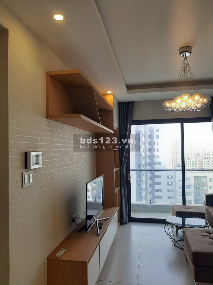 Tại New City Quận 2, cho thuê căn 2PN Full nội thất giá rẻ bất ngờ