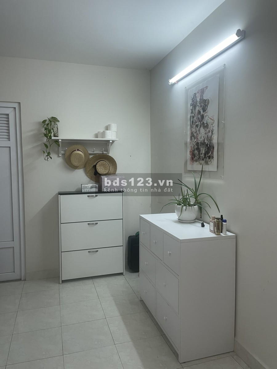Cho Thuê CH Riverside 90, Bình Thạnh 1PN full chỉ 9 triệu - 53 m² ngay cạnh SaiGon Peal