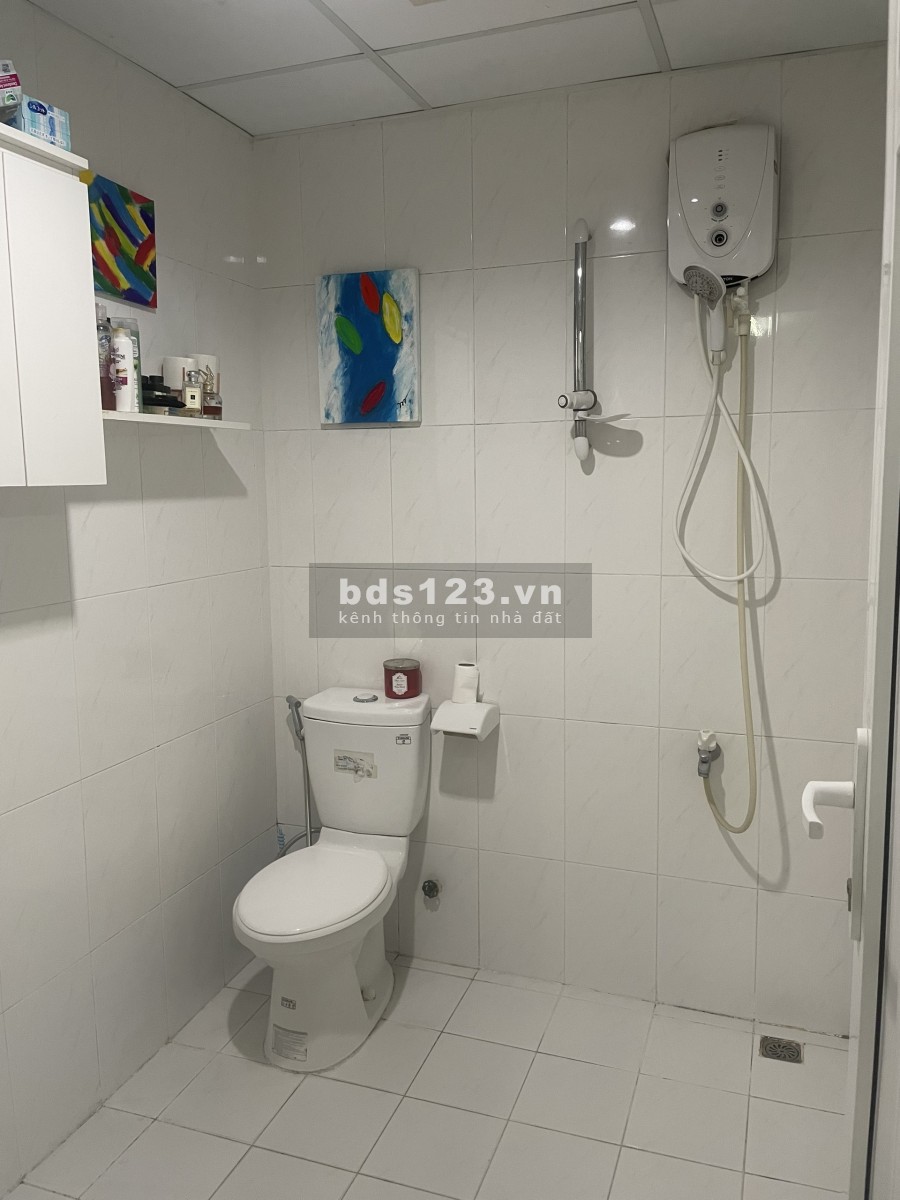 Cho Thuê CH Riverside 90, Bình Thạnh 1PN full chỉ 9 triệu - 53 m² ngay cạnh SaiGon Peal