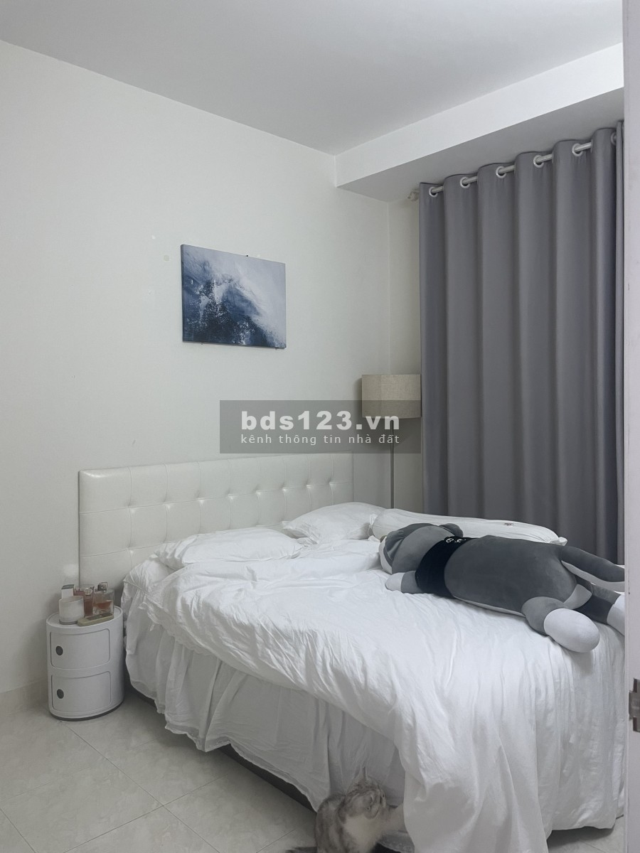 Cho Thuê CH Riverside 90, Bình Thạnh 1PN full chỉ 9 triệu - 53 m² ngay cạnh SaiGon Peal