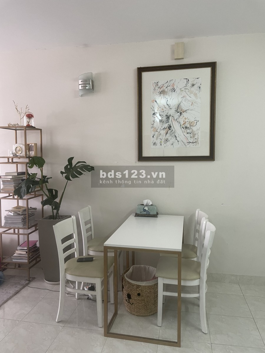 Cho Thuê CH Riverside 90, Bình Thạnh 1PN full chỉ 9 triệu - 53 m² ngay cạnh SaiGon Peal