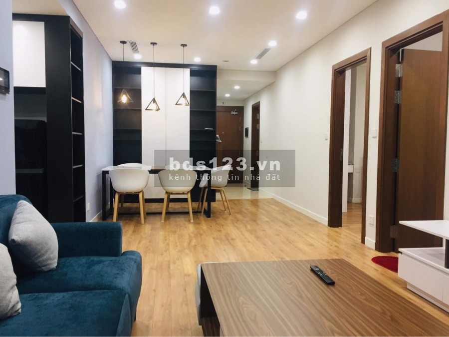 Cho thuê Căn hộ CC Legend Tower 109 Nguyễn Tuân 91m2 3Pn full đồ.Giá: 16.5Tr/Tháng