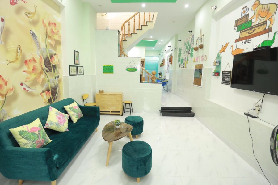 Chính chủ cần bán gấp nhà 1 trệt 1 lầu đúc hẻm Xô Viết Nghệ Tĩnh, Thắng Tam, Bà Rịa Vũng Tàu