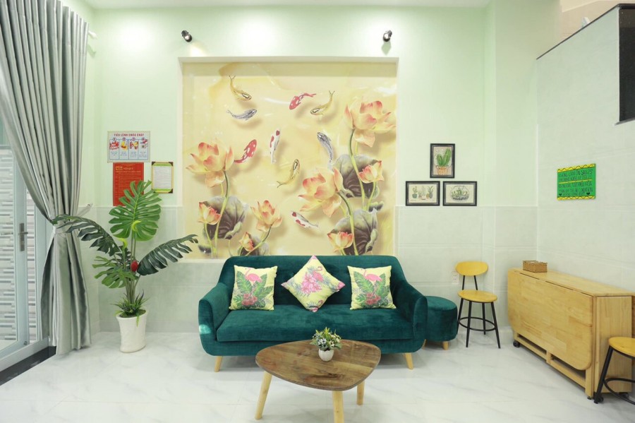 Chính chủ cần bán gấp nhà 1 trệt 1 lầu đúc hẻm Xô Viết Nghệ Tĩnh, Thắng Tam, Bà Rịa Vũng Tàu