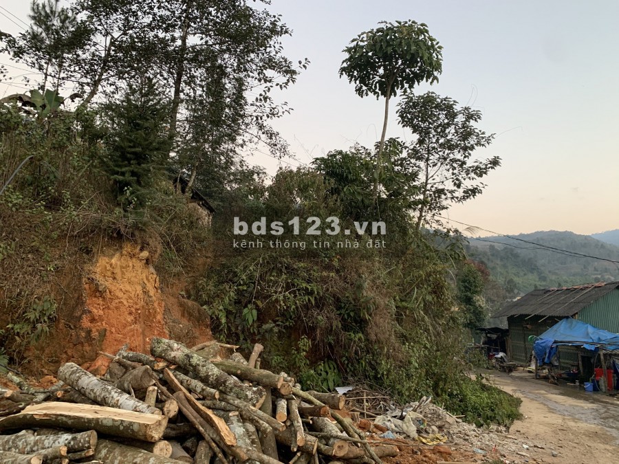 Đất kinh doanh du lịch Nghỉ Dưỡng, thuộc Sapa 2 tài chính chỉ 1,xxx tỷ. Cơ hội còn lại để Đầu Tư