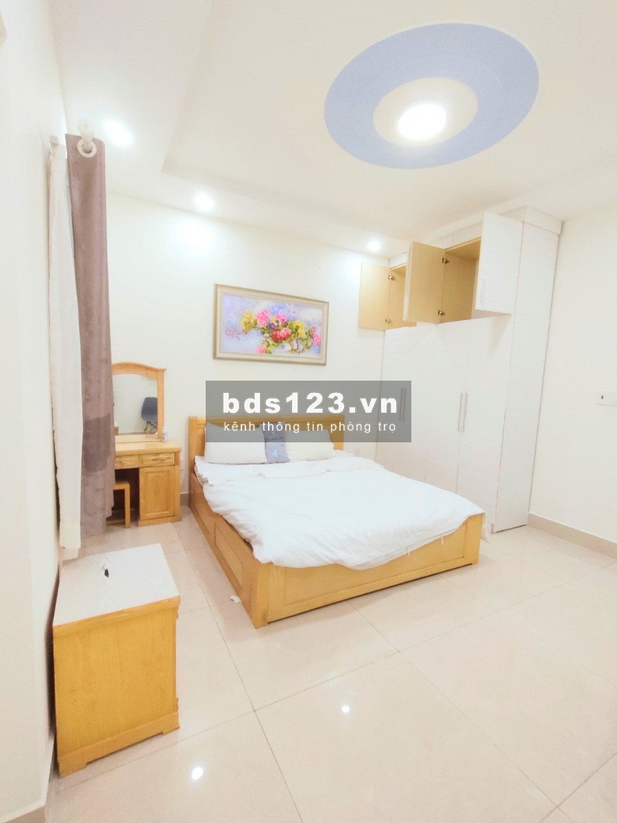 Cho thuê căn hộ 1 phòng ngủ gần Tân Sơn Nhất