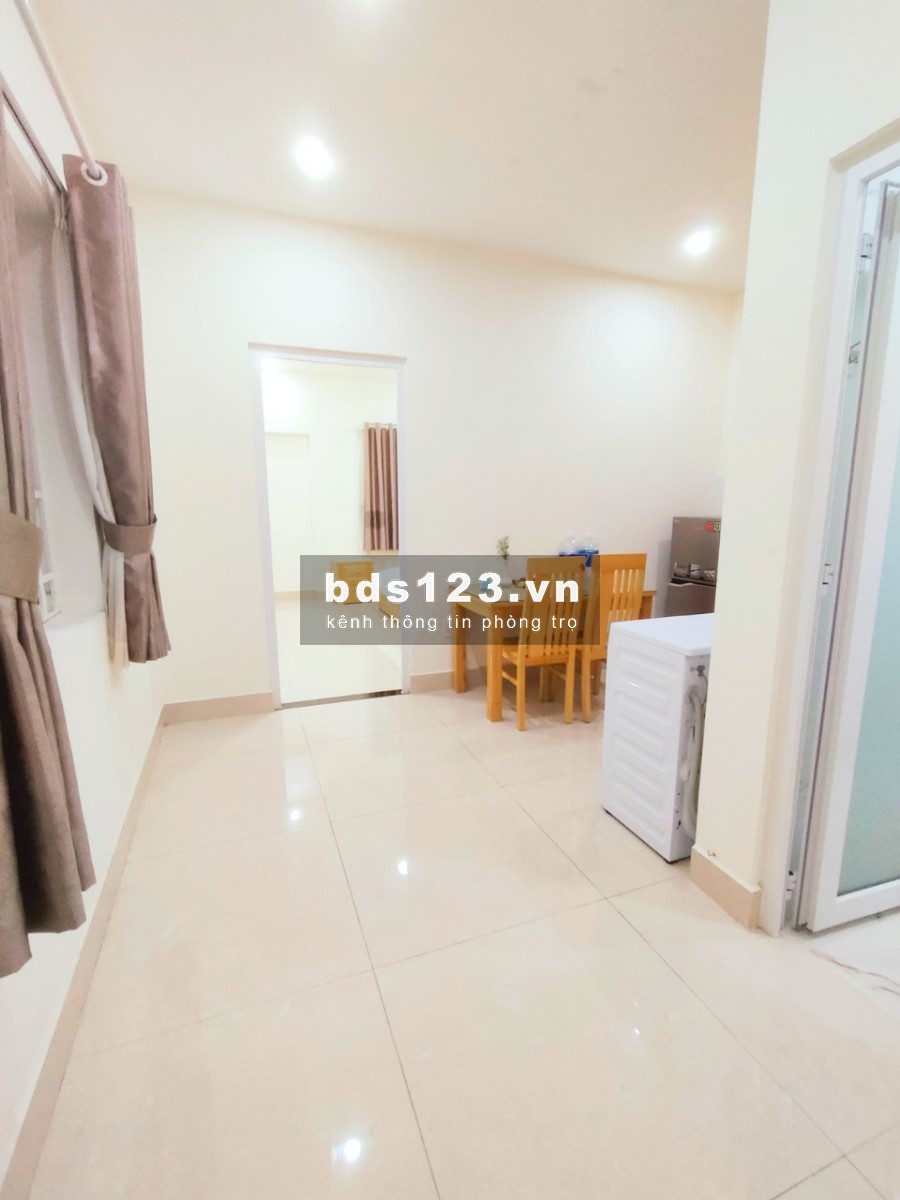 Cho thuê căn hộ 1 phòng ngủ gần Tân Sơn Nhất
