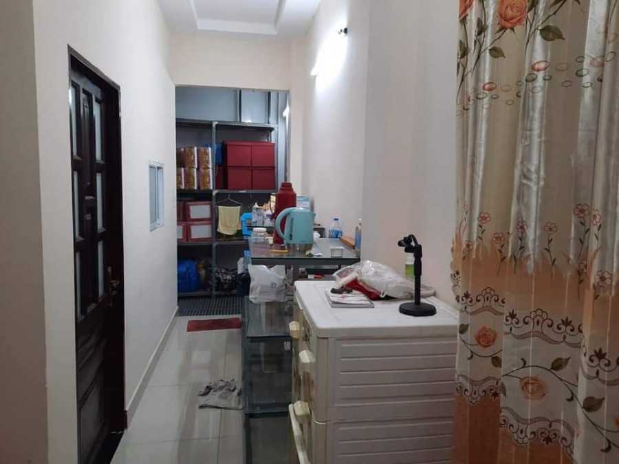 Mặt tiền đường số 7 - Bình Hưng Hòa - Ngang 5m nở hậu - Xây mẫu đẹp