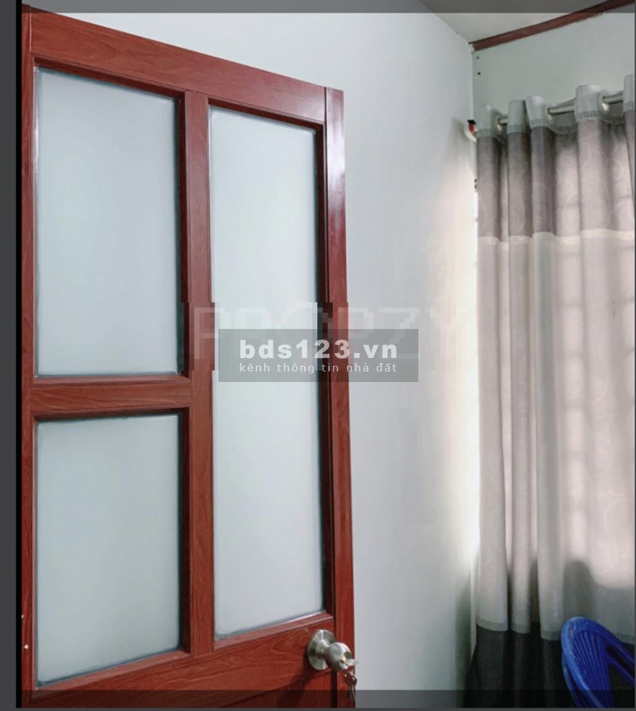 Nhà Nát hẻm xe hơi Bàn Cờ phường 3 Quận 3, dt 5x5.5m, giá 4,1 tỷ