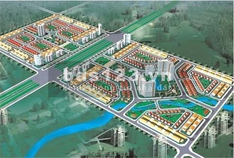 Chính chủ bán nhanh đất nên dự án Cienco 5 Mê Linh tiềm năng tăng giá mạnh từ 18 triệu/m2