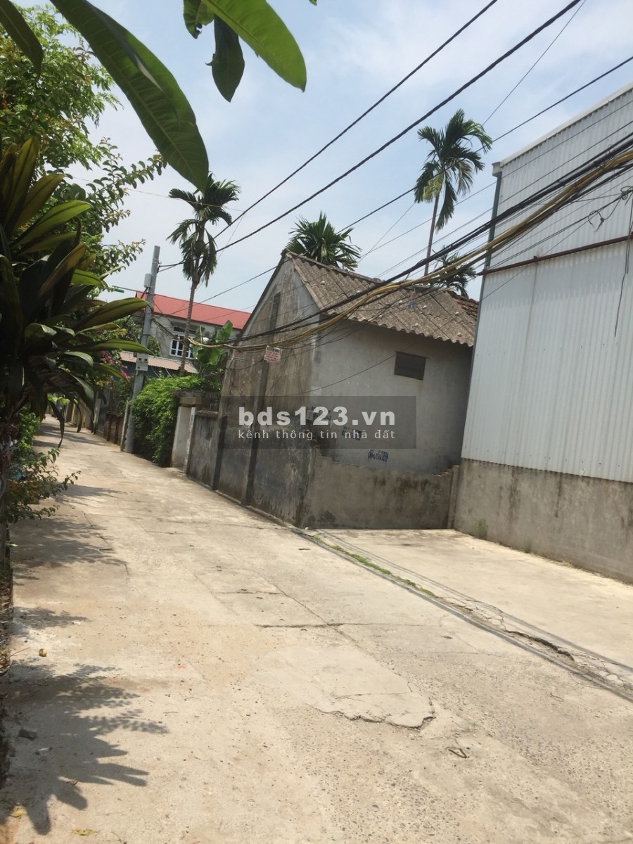 61m2 giá 2ty1 ngõ oto để ngày đêm bán nhà quận Bắc Từ Liêm