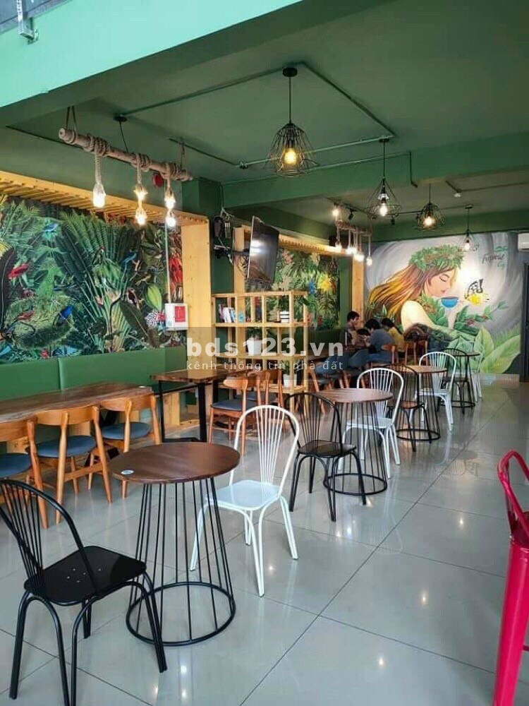  Mặt Bằng siêu đẹp 8x16 trệt lửng mặt tiền Dương Đình Hội Q9. Giá 22tr/th