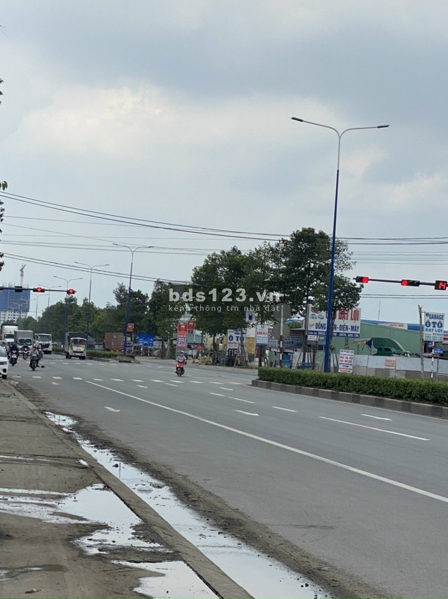 Chủ mong muốn bán gấp đất ở Thuận An, BD, 190m2, giá 3tỷ190tr, giá không thương lượng